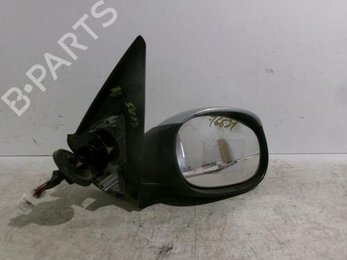 Right mirror PEUGEOT 206 CC (2D) 2.0 S16 | BP29453122C27 