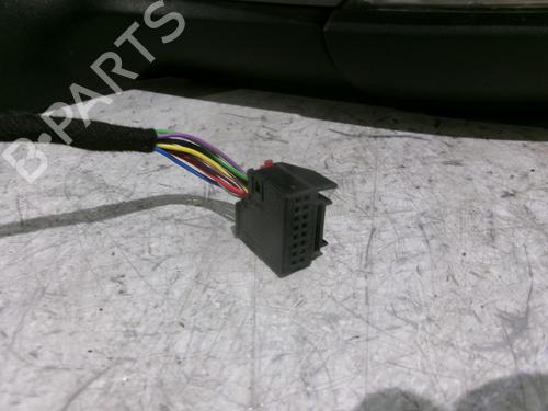 Left mirror VW GOLF VI (5K1) 2.0 GTi | BP22327882C26