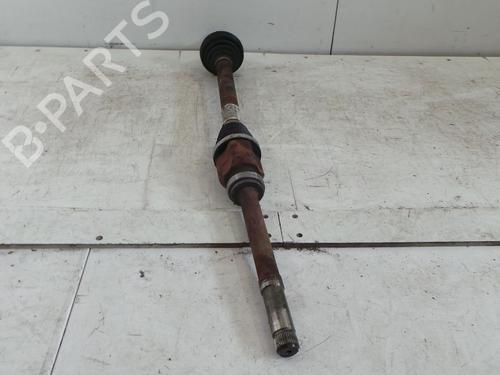 Used Right front driveshaft Right front driveshaft CITROËN C4 Picasso II 1.6 HDi / BlueHDi 115 (115 hp) 22324555 22324555