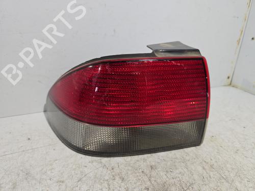 Used Left taillight SAAB 9-3 (YS3D) 2.2 TiD (125 hp) 22326080
