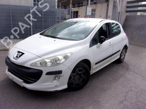 Right mirror PEUGEOT 308 I (4A_, 4C_) 1.6 HDi | BP22539492C27 