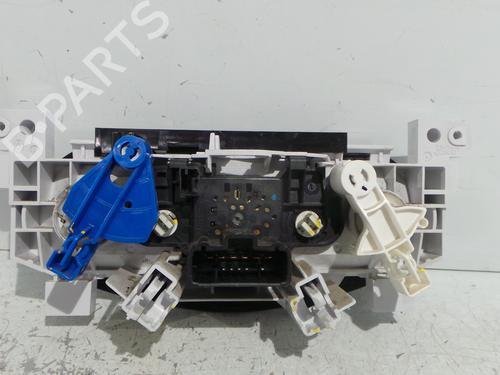 Climate control DACIA SANDERO II 1.5 dCi | BP40224293I5 - Image 3