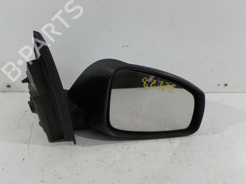 Right mirror RENAULT MEGANE III Hatchback (BZ0/1_, B3_) 1.6 dCi (BZ00, BZ12, BZ13) | BP22328025C27 