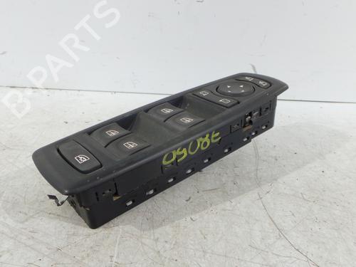 Left front window switch RENAULT LAGUNA III (BT0/1) 1.5 dCi (BT00, BT0A, BT0T, BT1J) | BP27506641I27 - Image 2