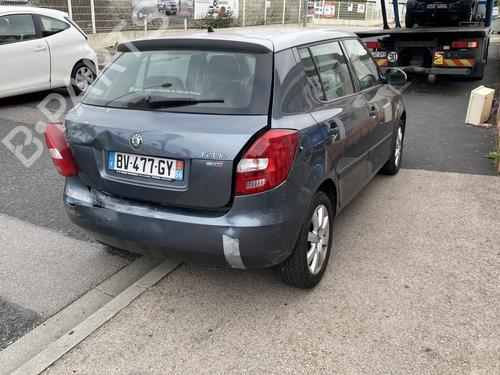 Left headlight SKODA FABIA II (542) 1.6 TDI | BP36027706C28 - Image 10