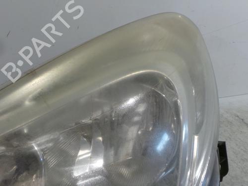 Used Left headlight Left headlight OPEL CORSA D (S07) [2006-2015] 36371386 36371386