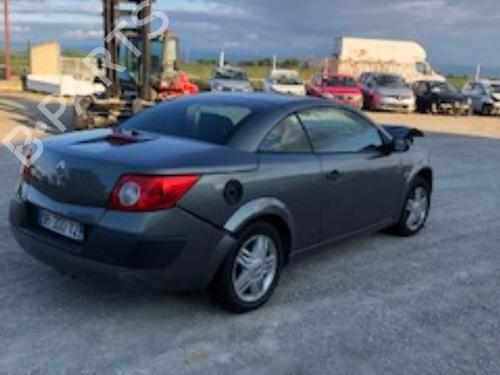 Left taillight RENAULT MEGANE II Coupé-Cabriolet (EM0/1_) 1.6 | BP22325538C34 