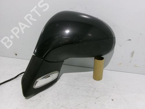 Used Left mirror PEUGEOT 207 (WA_, WC_) 1.6 HDi (92 hp) 22327952