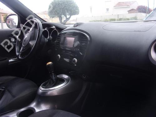 Front left lock NISSAN JUKE (F15) 1.5 dCi | BP30948267C98 