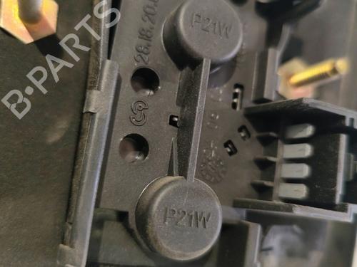 Used Left tailgate light Left tailgate light FIAT STILO Multi Wagon (192_) 1.9 JTD (115 hp) 22327571 22327571