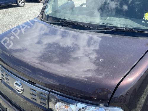 Capot NISSAN CUBE (Z12) 1.5 dCi (110 hp) 27707387