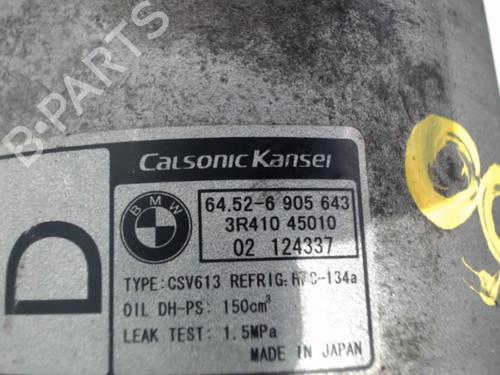 AC-Kompressor BMW 3 (E46) 320 d (150 hp) 22325885