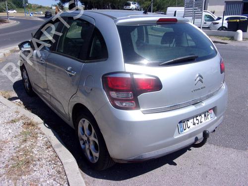 Left mirror CITROËN C3 II (SC_) 1.2 VTi 82 | BP32136498C26 - Image 8
