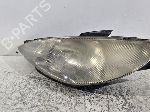Left headlight PEUGEOT 206 Hatchback (2A/C) 1.6 i | BP32451472C28