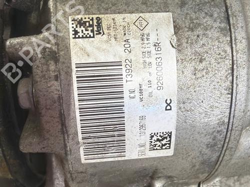 AC compressor RENAULT TWINGO III (BCM_, BCA_) 1.0 SCe 65 (BCMJ) | BP39416345M34 - Image 6