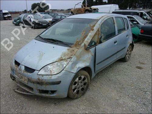 Alternator MITSUBISHI COLT VI (Z3_A, Z2_A) 1.5 (Z23A) | BP22537396M7