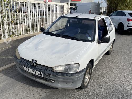Used Parts PEUGEOT 106 II (1A_, 1C_) 1.0 i (50 hp) 4047781