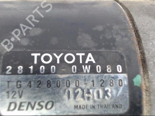 Starter MINI MINI (R50, R53) One D | BP22538306M8 