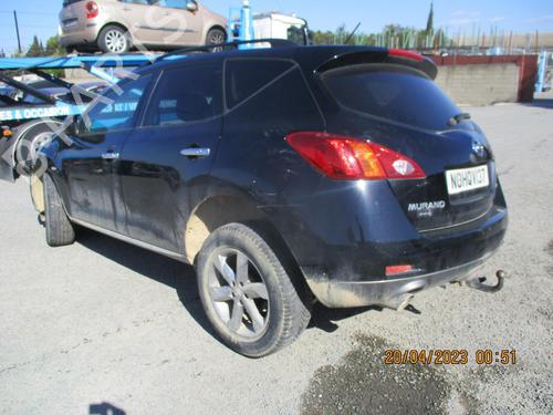 Brugte NISSAN MURANO II (Z51) 2.5 dCi 4x4 (190 hp) 2069314
