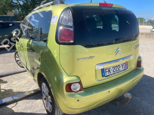 Front left window mechanism CITROËN C3 Picasso (SH_) 1.6 HDI 90 | BP39724193C22 - Image 3
