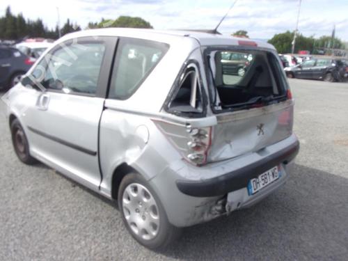 Left headlight PEUGEOT 1007 (KM_) 1.4 | BP22539903C28 