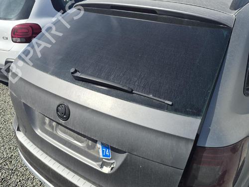 Used Tailgate Tailgate 38632123 38632123
