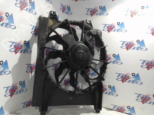 Radiator fan HYUNDAI SANTA FÉ II (CM)  | BP22539509M35 