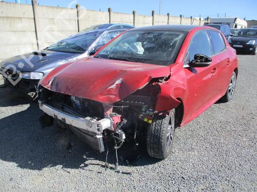 Piloto trasero derecho PEUGEOT 208 II (UB_, UP_, UW_, UJ_) 1.2 PureTech 100 | BP22326639C35 