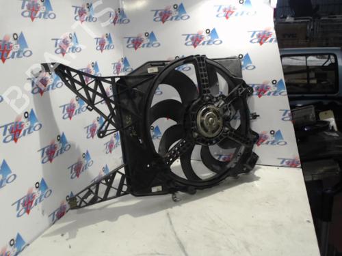 Used Radiator fan Radiator fan OPEL CORSA D (S07) 1.3 CDTI (L08, L68) (95 hp) 22538594 22538594