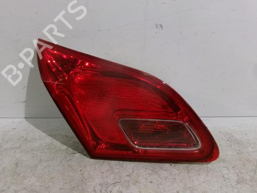 Used Left tailgate light OPEL ASTRA J (P10) 1.7 CDTI (68) (125 hp) 29143447