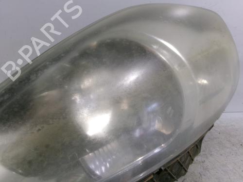 Used Left headlight Left headlight FIAT PUNTO EVO (199_) 1.3 D Multijet (199AXC1A, 199BXC1A, 199AXT1A, 199BXT1A) (75 hp) 29156086 29156086