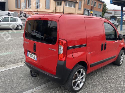 Used Parts PEUGEOT BIPPER (AA_)  1.4 HDi  4356624