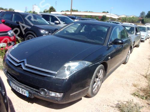 Elektronische module CITROËN C6 (TD_) 2.7 HDi | BP22325719M83 