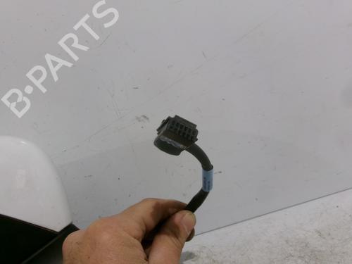 Left mirror RENAULT CLIO IV (BH_) 1.5 dCi 90 | BP29430278C26 