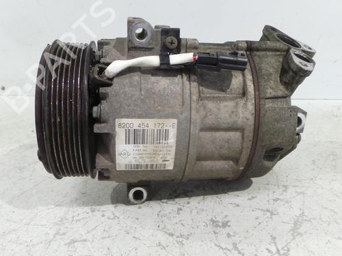 AC compressor RENAULT TRAFIC II Bus (JL) 2.0 dCi 90 (JL00, JL01, JL0H, JL0M, JL0P, JL0S) | BP31310284M34