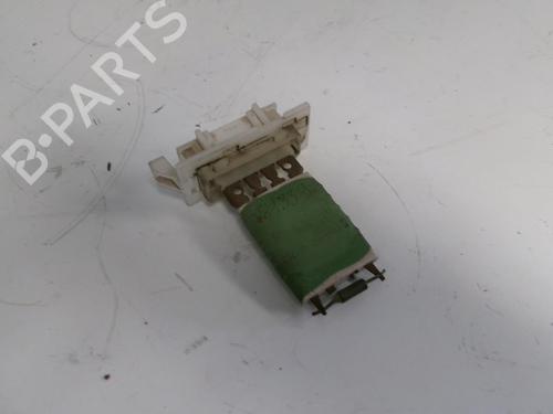 Used Heater resistor Heater resistor RENAULT MASTER II Van (FD) 2.2 dCI 90 (FD0G, FD0N, FD2G, FD2N, FD3G, FD3N) (90 hp) 22540303 22540303
