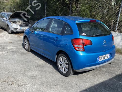 Left tailgate light CITROËN C3 II (SC_) 1.4 HDi 70 (SC8HZC, SC8HR0, SC8HP4) | BP37656233C79 - Image 7