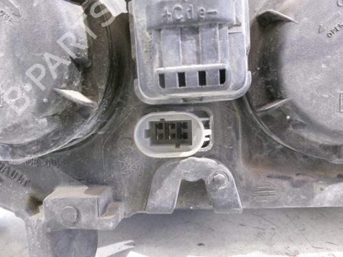 Used Left headlight Left headlight 22537185 22537185