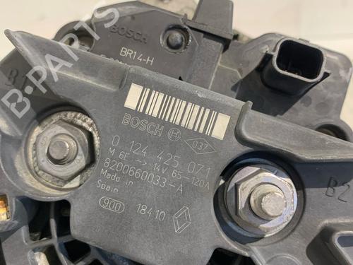 Alternator RENAULT TWINGO II (CN0_) 1.5 dCi (CN0E) | BP37504466M7 - Image 4
