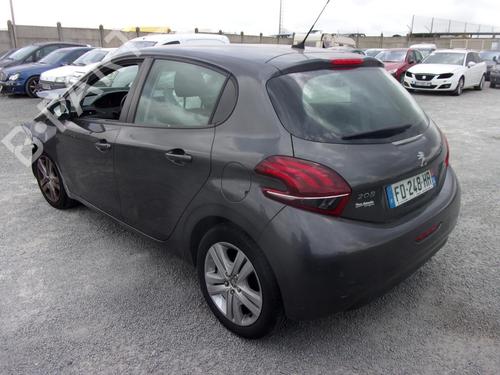 Alternator PEUGEOT 208 I (CA_, CC_) 1.2 PureTech 82 | BP22323660M7