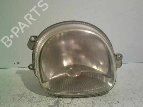 Used Right headlight RENAULT TWINGO I (C06_) 1.2 16V (C060) (60 hp) 31757768