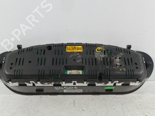 Kombiinstrument CITROËN C5 I (DC_) 2.0 HDi (DCRHZB, DCRHZE) | BP29974415C47 