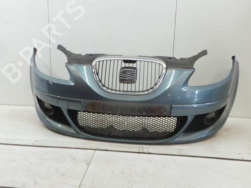 Used Front bumper Front bumper SEAT ALTEA (5P1) [2004-2015] 36027776 36027776