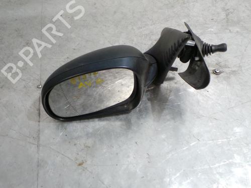Left mirror PEUGEOT 406 (8B) 1.9 TD | BP22323678C26 