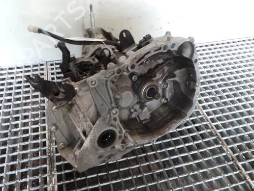 gearbox-renault-clio-iv-bh_-2012-2013-2014-2015-2016-2017-2018-2019-2020-2021-30562612 main image