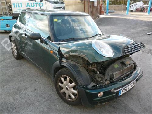 Left front fenders MINI MINI (R50, R53) One | BP25031751C41 