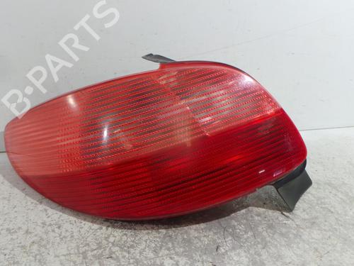 Used Left taillight Left taillight 37673590 37673590