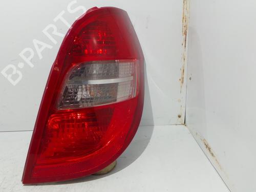Right taillight MERCEDES-BENZ A-CLASS (W169) A 180 CDI (169.007, 169.307) | BP22328067C35