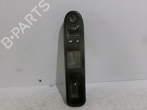 Used Left front window switch PEUGEOT 307 (3A/C) 2.0 HDi 110 (107 hp) 27237210