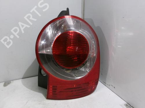 Used Right taillight RENAULT MODUS / GRAND MODUS (F/JP0_) 1.5 dCi (FP0F, JP0F) (86 hp) 22325137